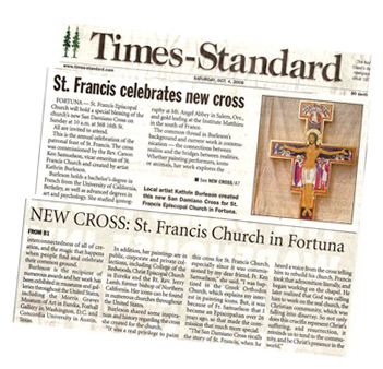 Newspaper article